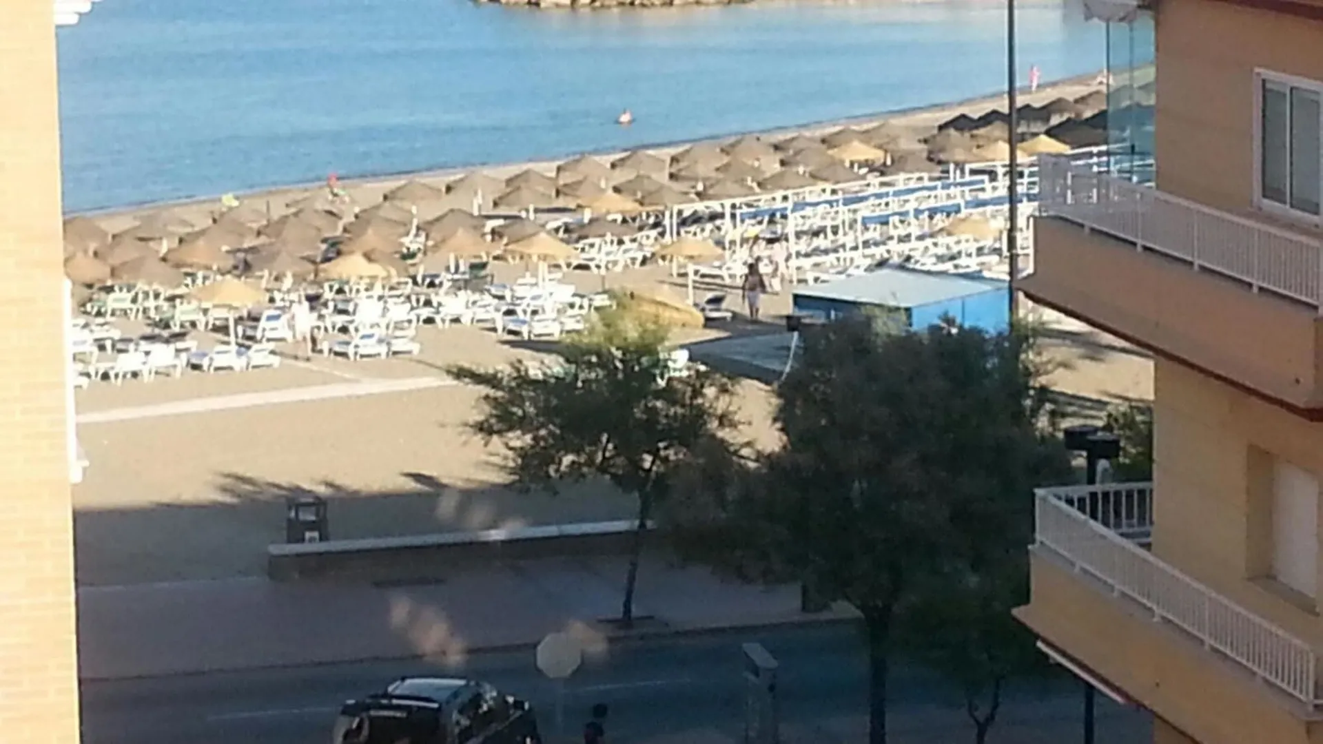 Apartment With One Bedroom In Fuengirola, With Balcony And Wifi Spain