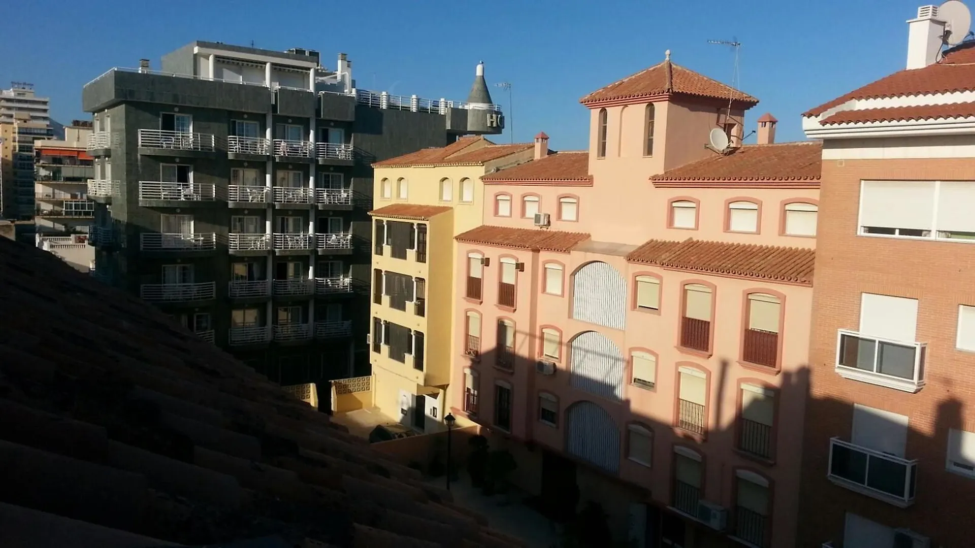 Apartment With One Bedroom In Fuengirola, With Balcony And Wifi Spain
